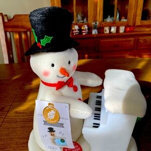2023 Hallmark Collectable Snowman